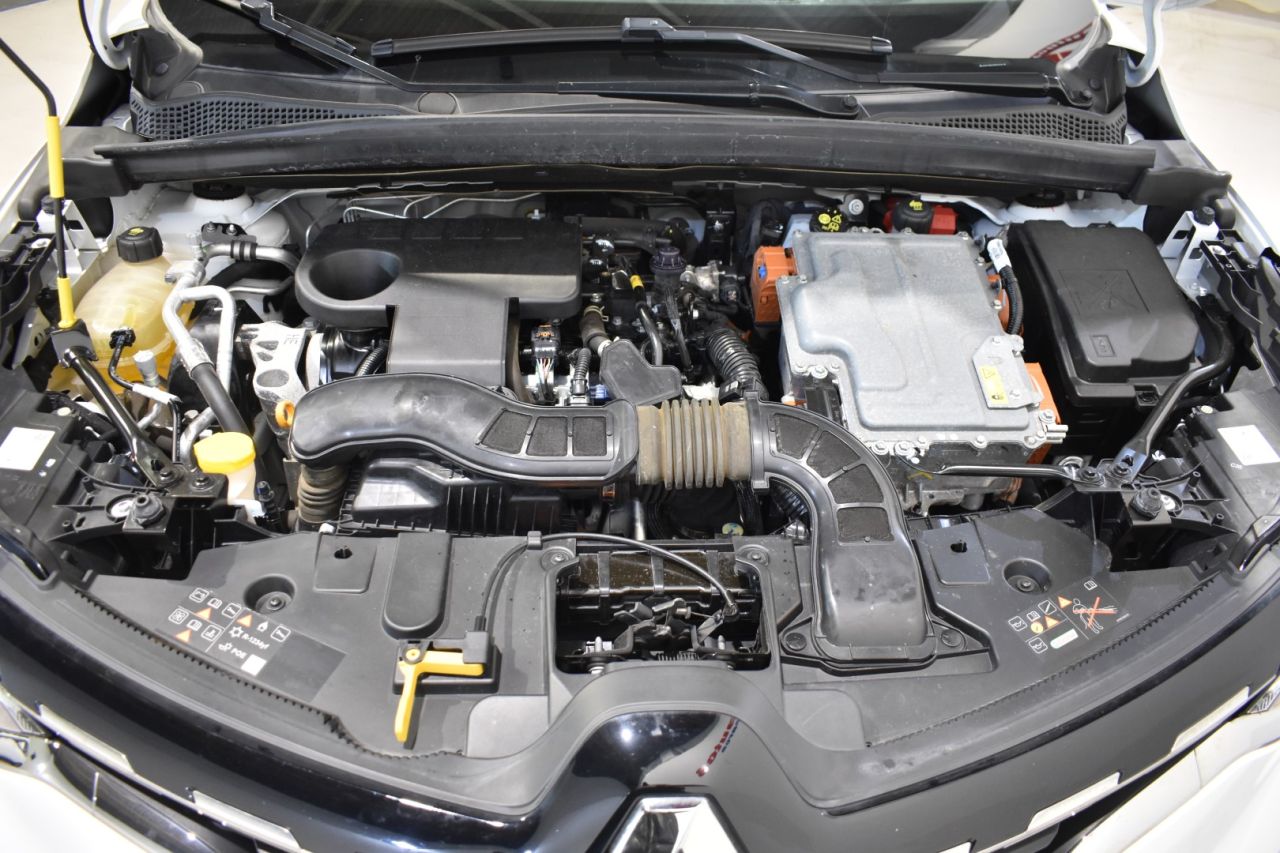 RENAULT CAPTUR en Minoautos