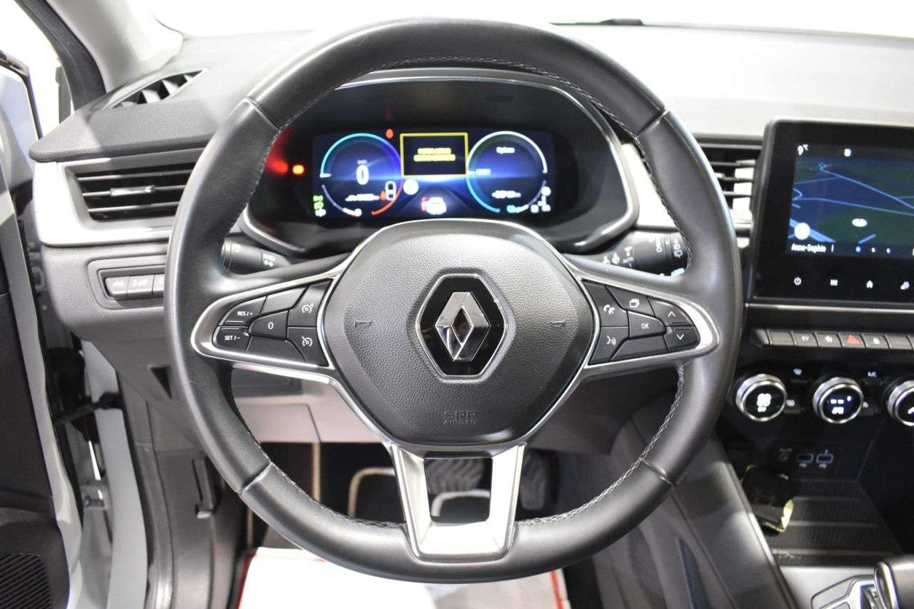 RENAULT CAPTUR en Minoautos