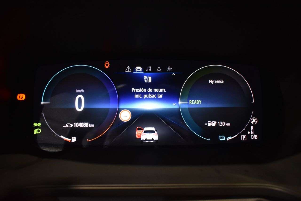 RENAULT CAPTUR en Minoautos