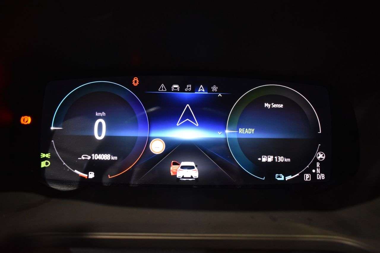 RENAULT CAPTUR en Minoautos