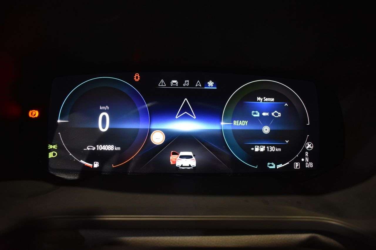 RENAULT CAPTUR en Minoautos