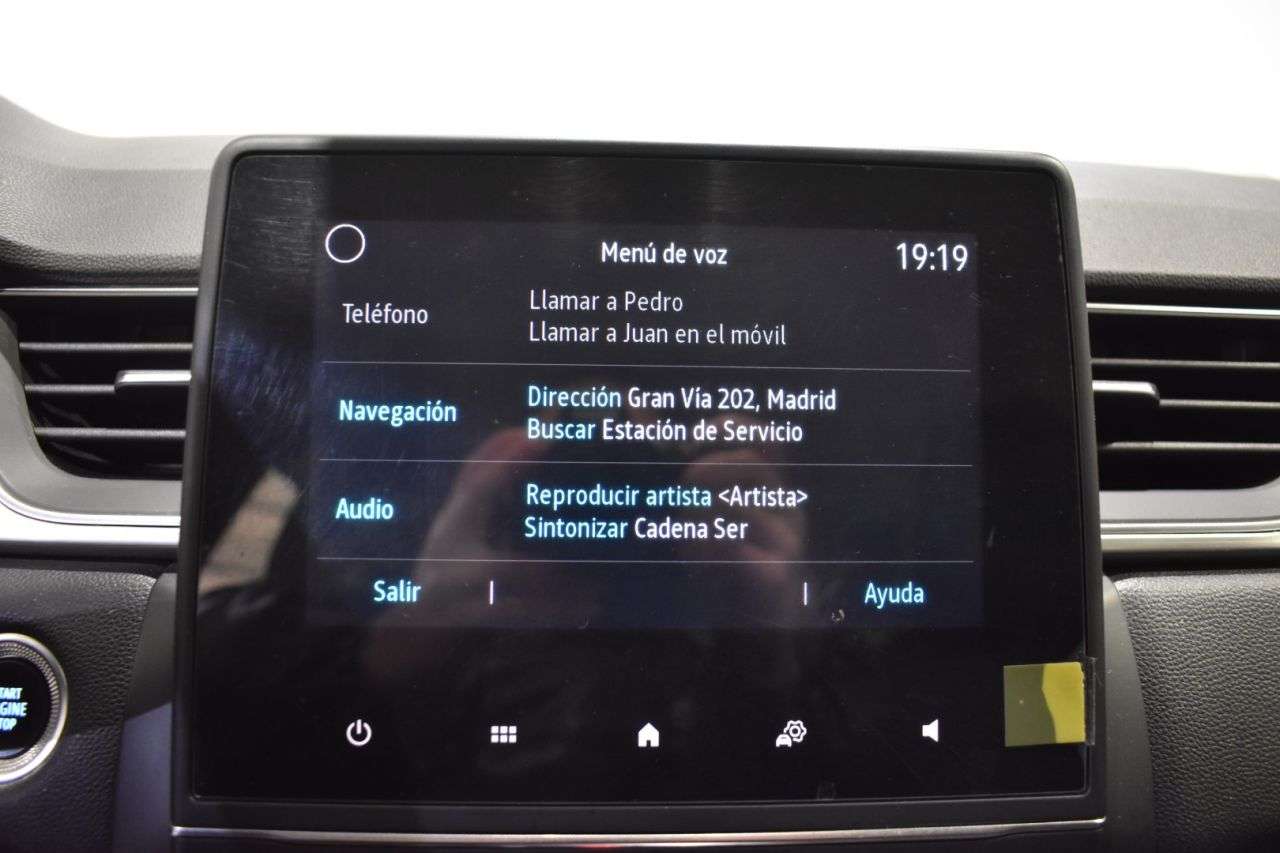 RENAULT CAPTUR en Minoautos