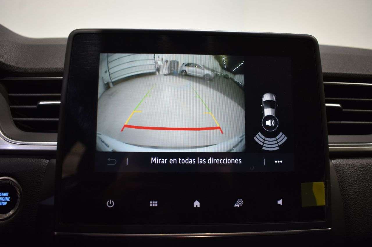 RENAULT CAPTUR en Minoautos