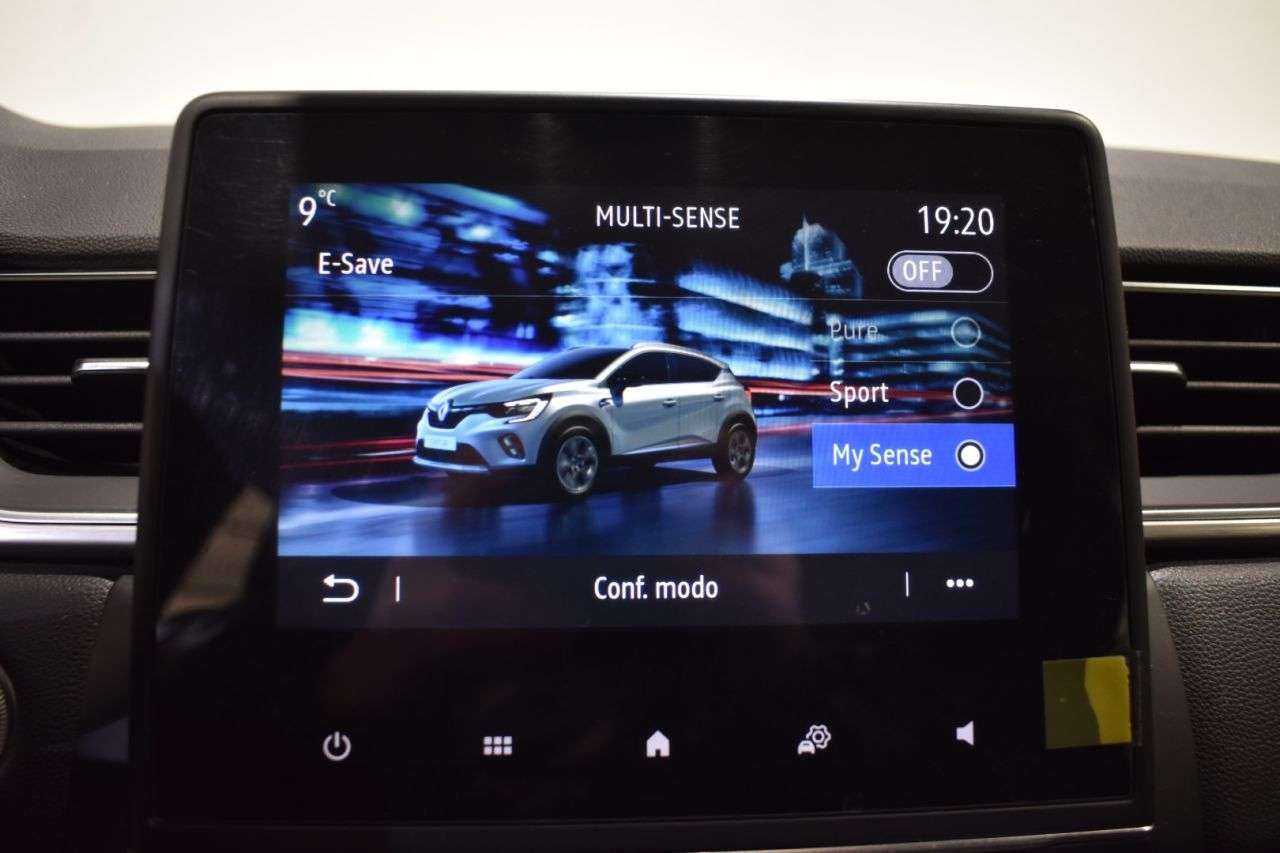 RENAULT CAPTUR en Minoautos