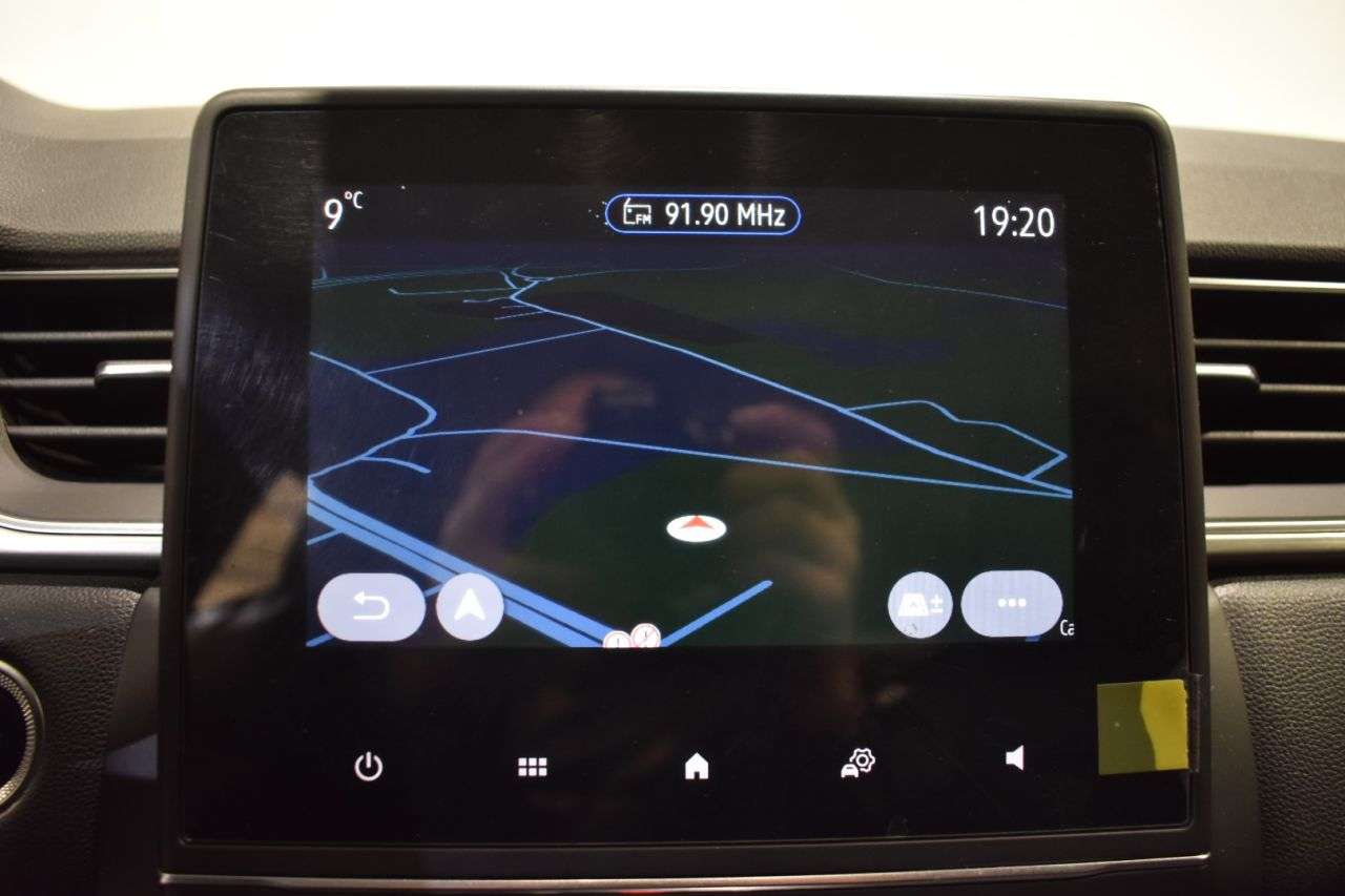 RENAULT CAPTUR en Minoautos