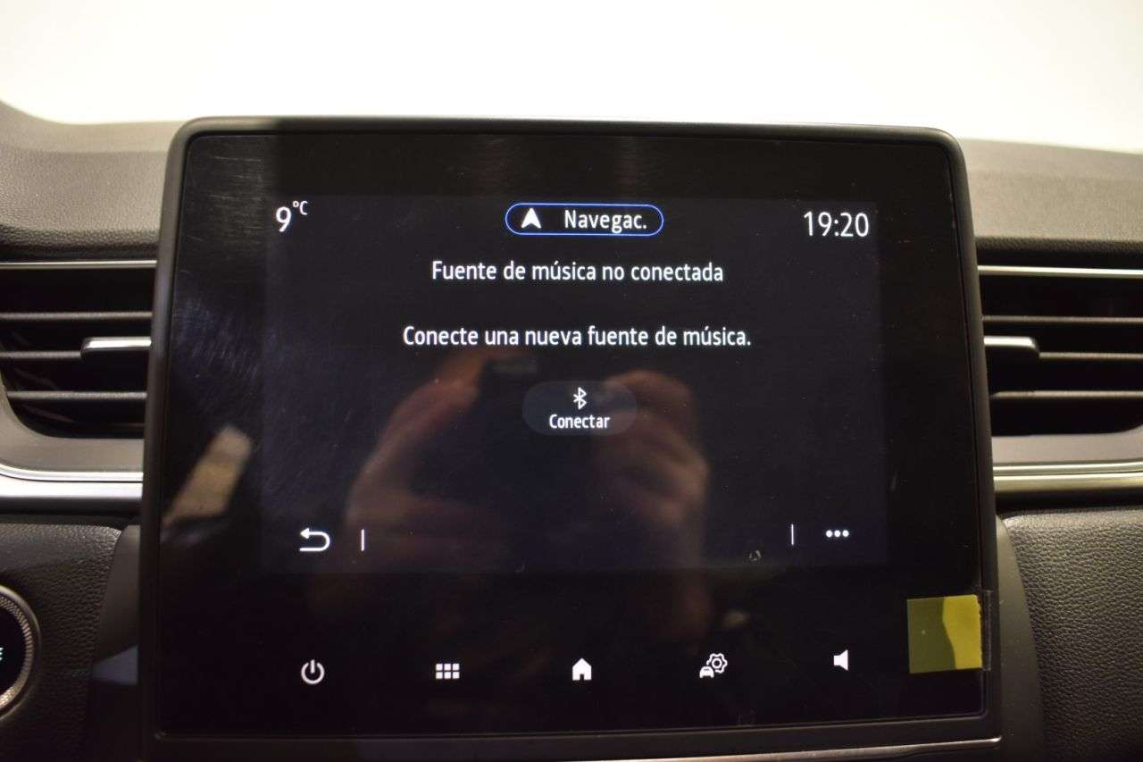 RENAULT CAPTUR en Minoautos