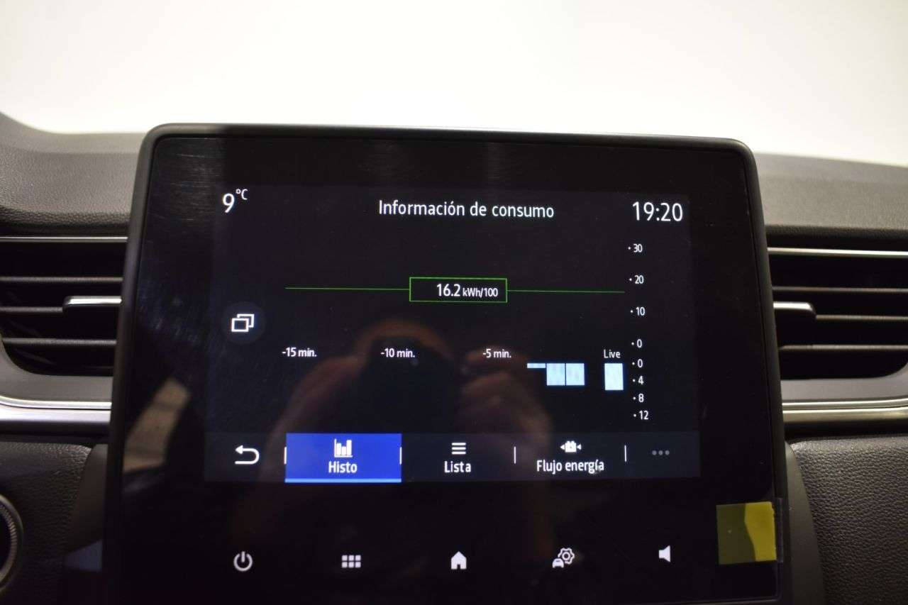 RENAULT CAPTUR en Minoautos