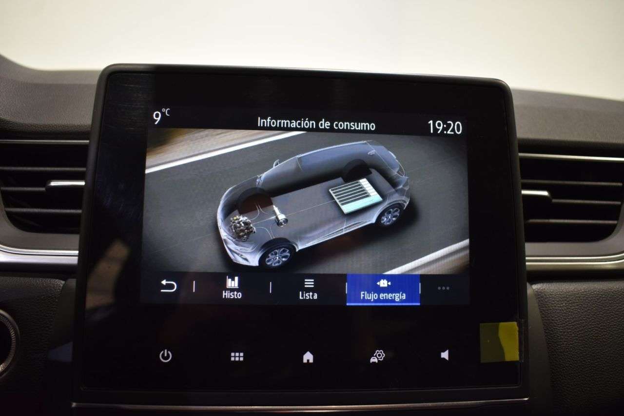 RENAULT CAPTUR en Minoautos