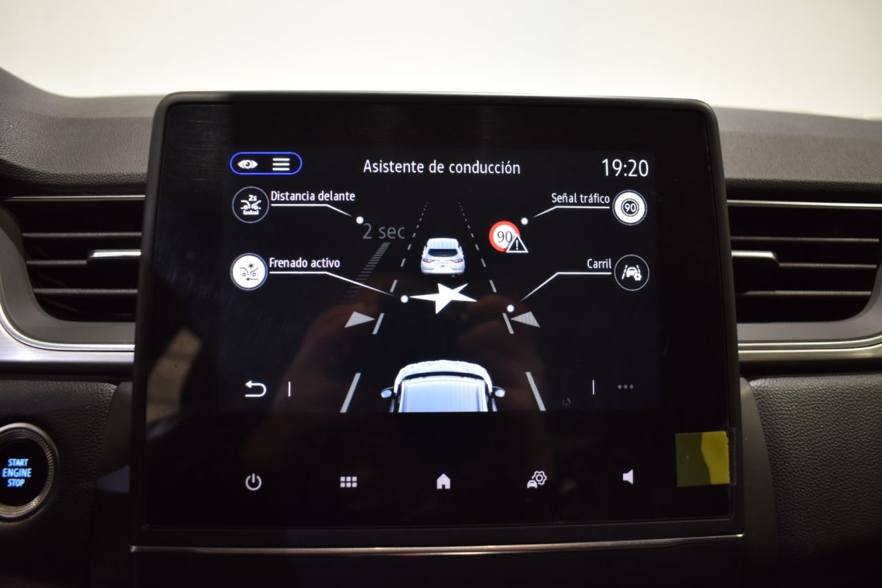 RENAULT CAPTUR en Minoautos