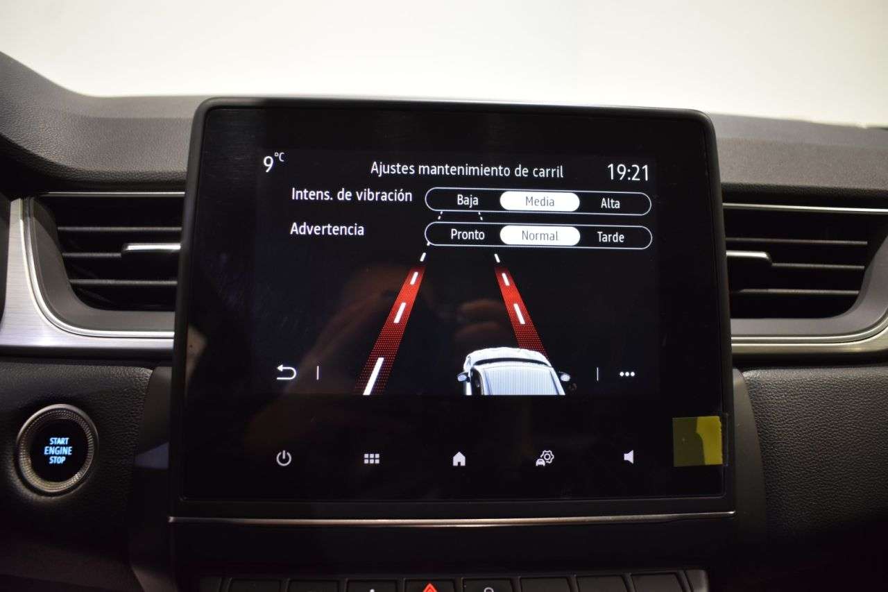 RENAULT CAPTUR en Minoautos