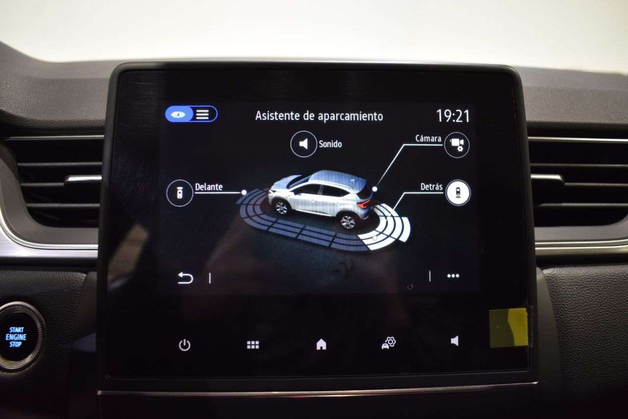 RENAULT CAPTUR en Minoautos