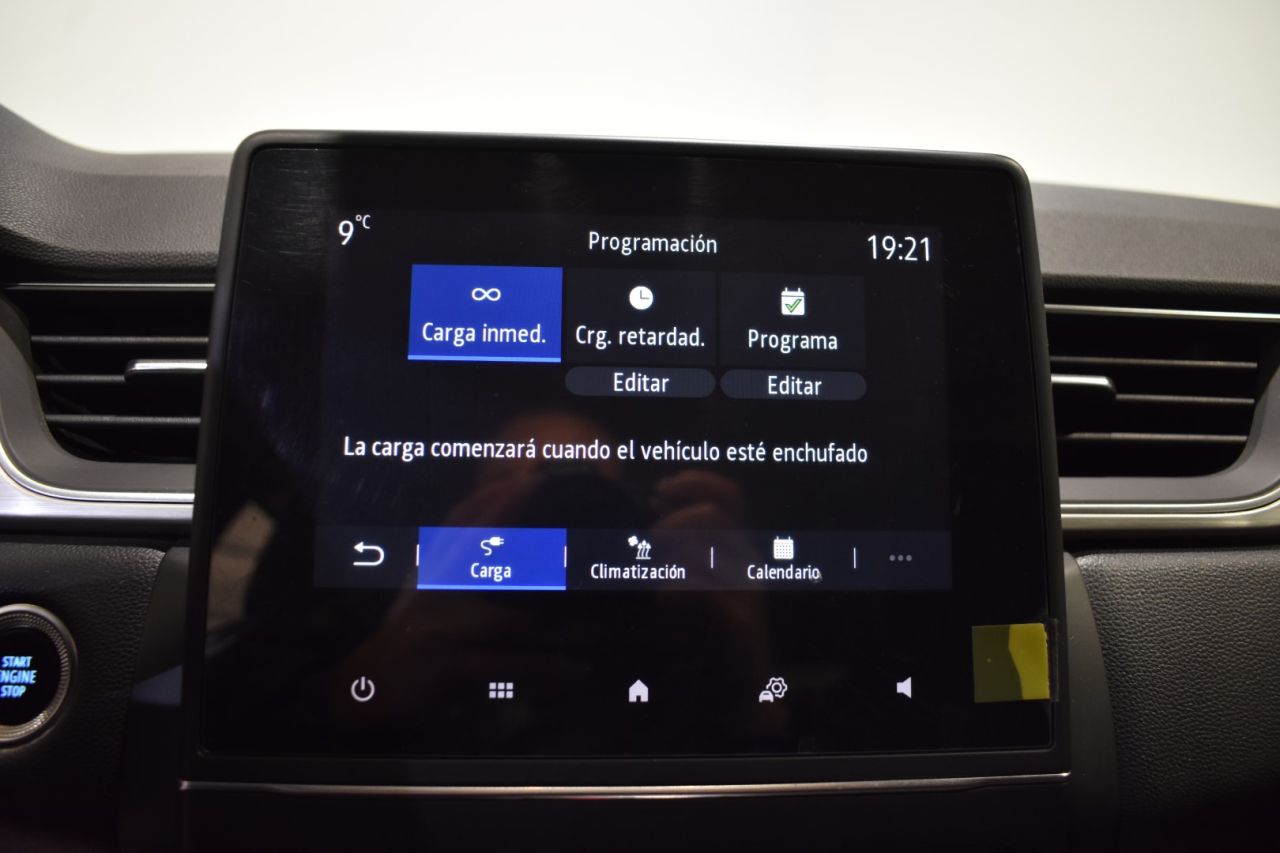 RENAULT CAPTUR en Minoautos