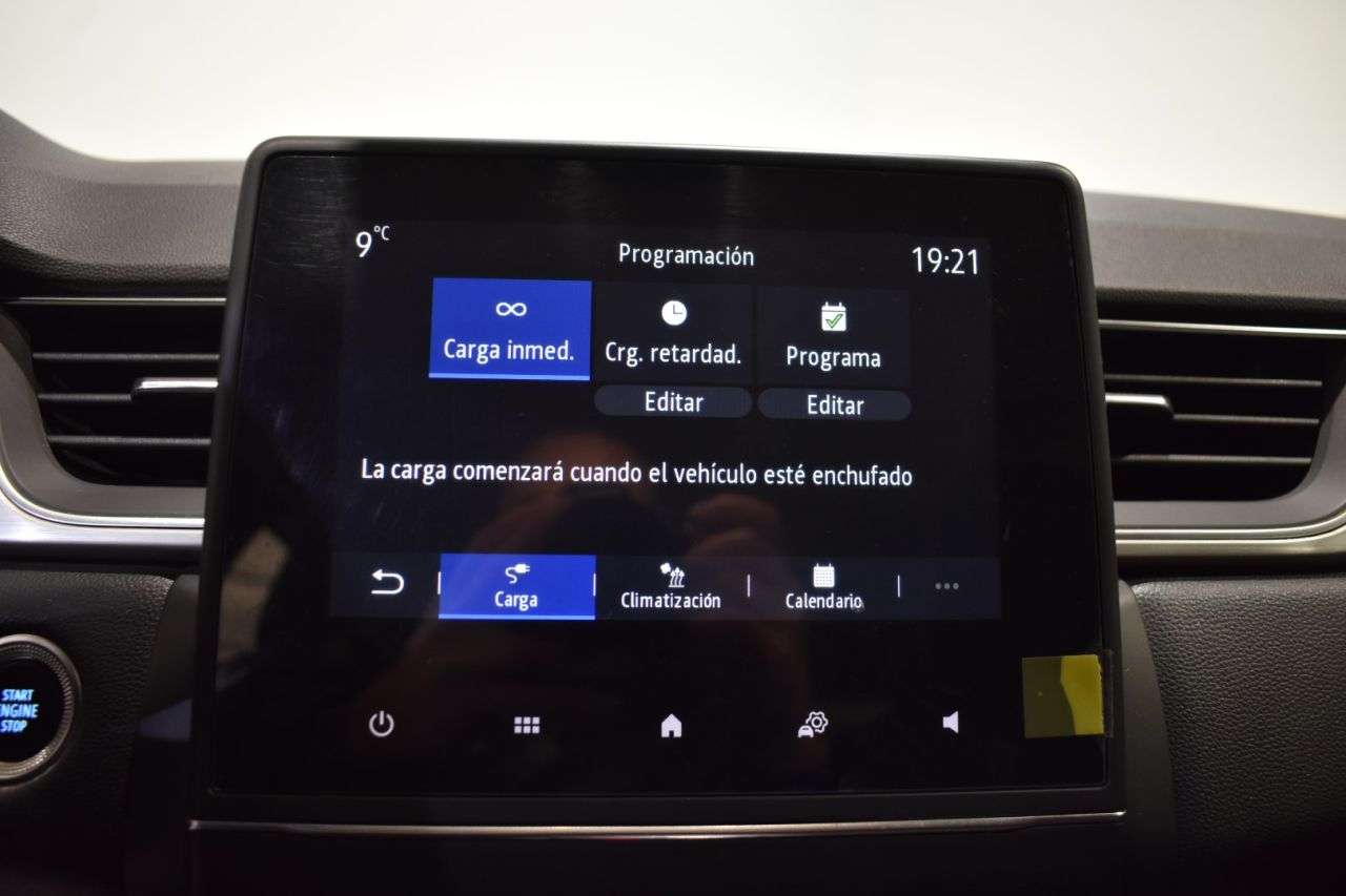 RENAULT CAPTUR en Minoautos