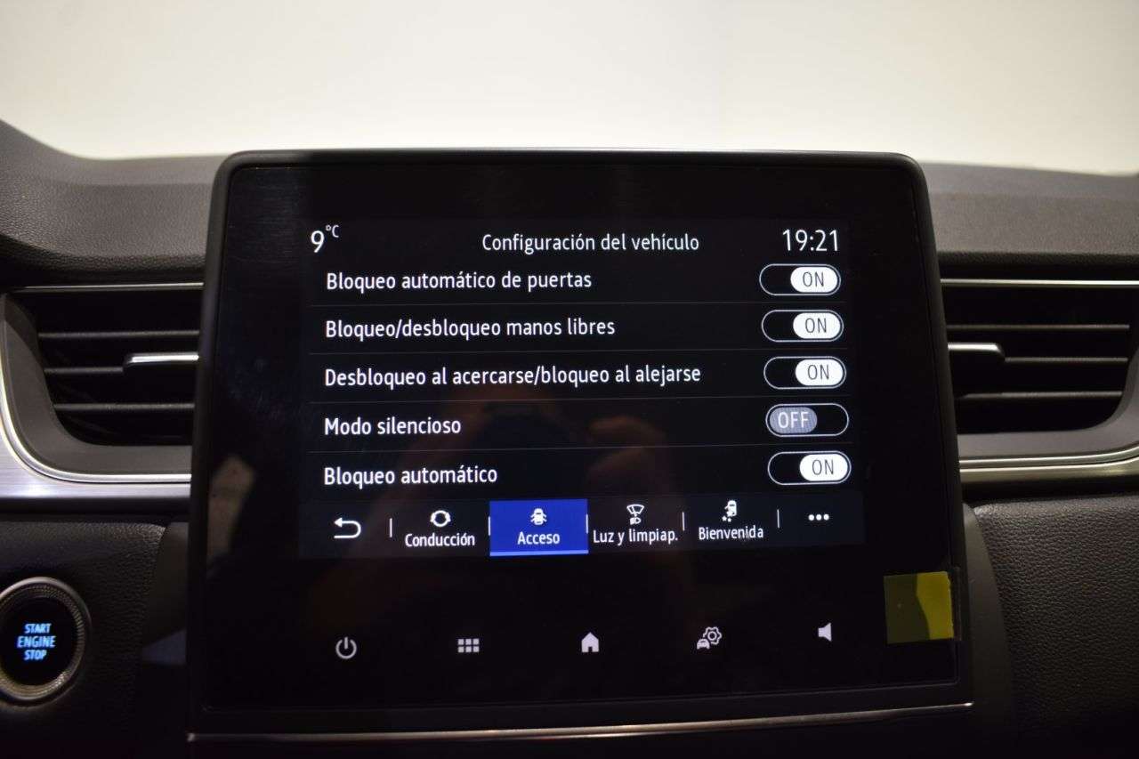 RENAULT CAPTUR en Minoautos