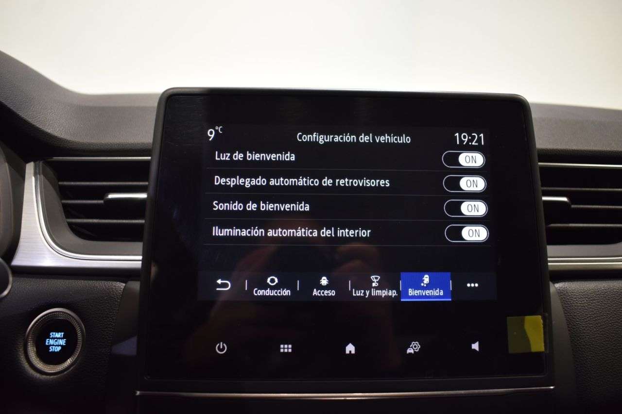 RENAULT CAPTUR en Minoautos