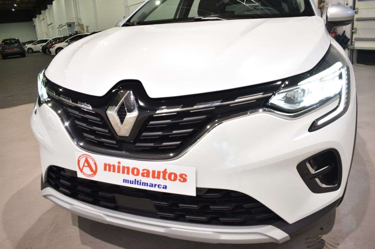 RENAULT CAPTUR en Minoautos