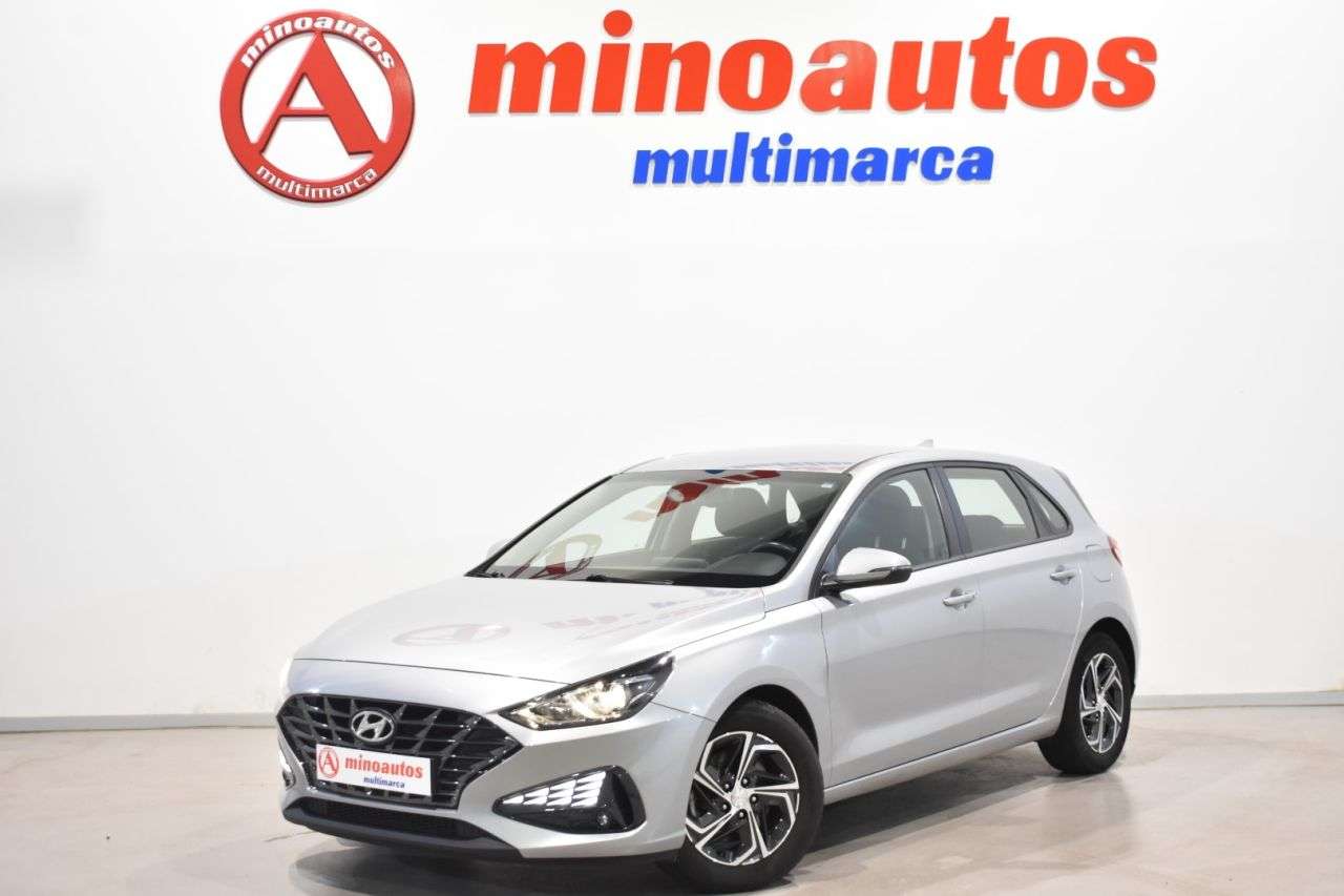 HYUNDAI I30 en Minoautos