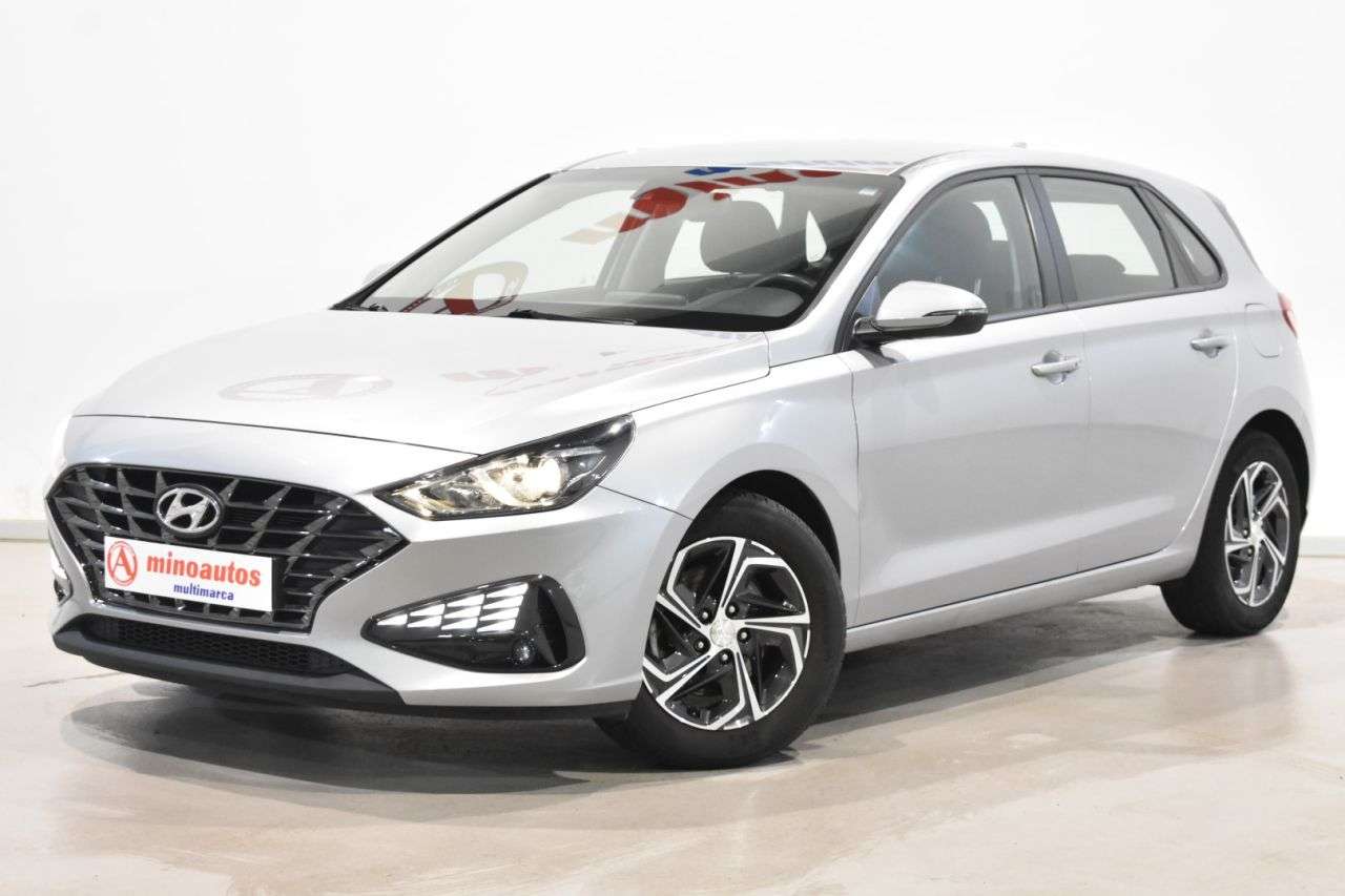 HYUNDAI I30 en Minoautos