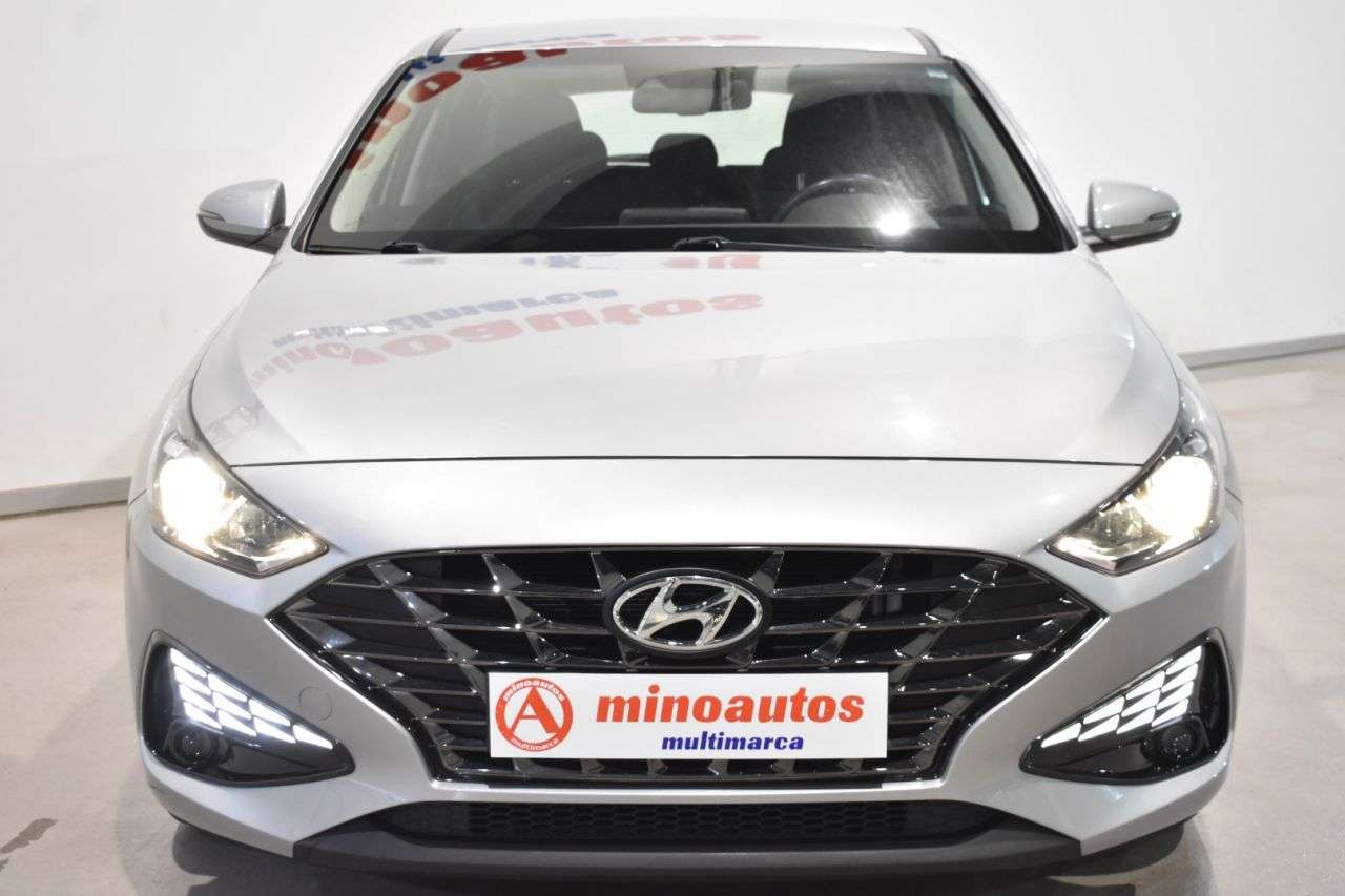 HYUNDAI I30 en Minoautos