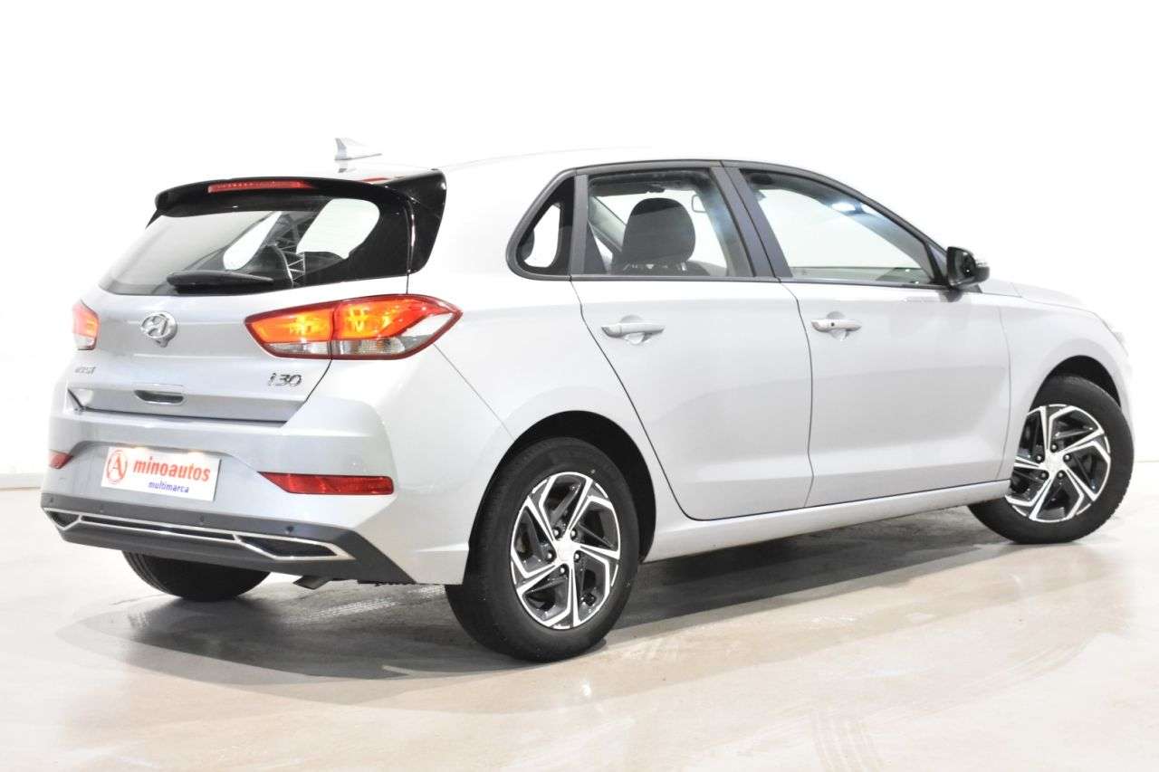HYUNDAI I30 en Minoautos