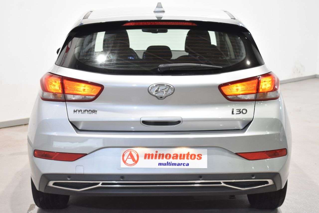 HYUNDAI I30 en Minoautos