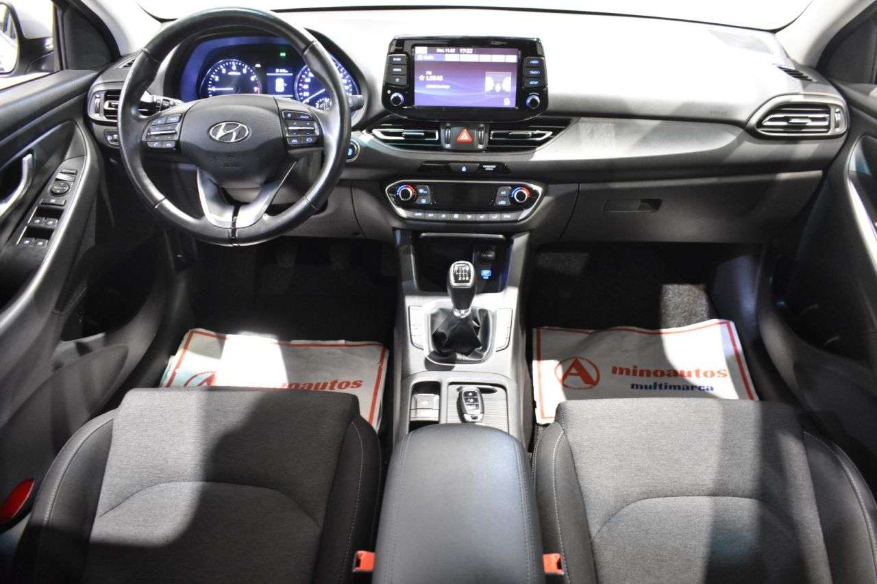 HYUNDAI I30 en Minoautos