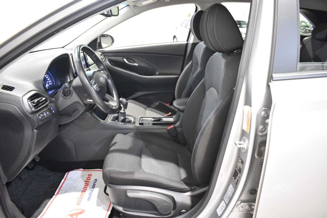 HYUNDAI I30 en Minoautos