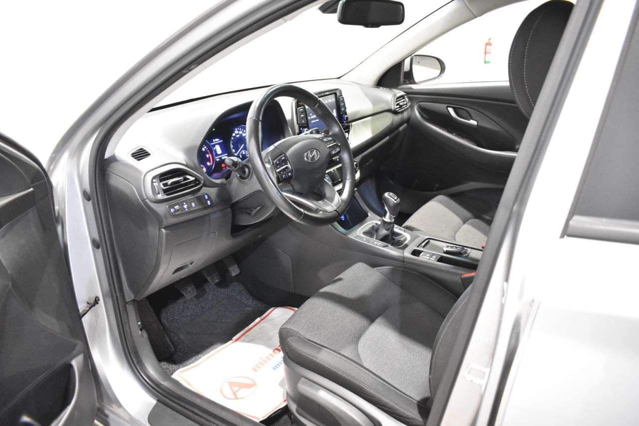 HYUNDAI I30 en Minoautos
