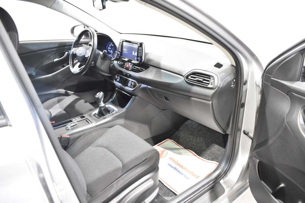 HYUNDAI I30 en Minoautos