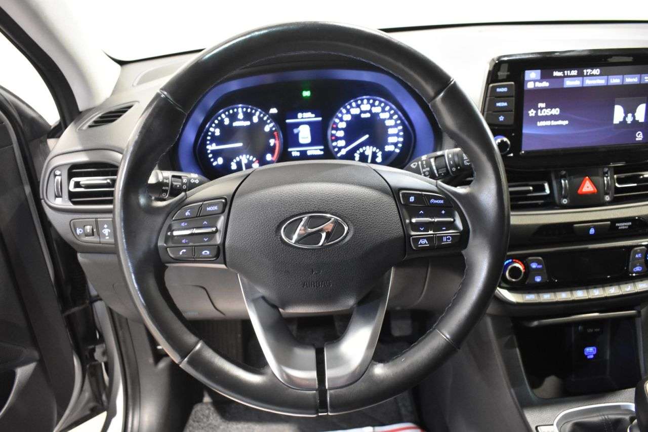 HYUNDAI I30 en Minoautos