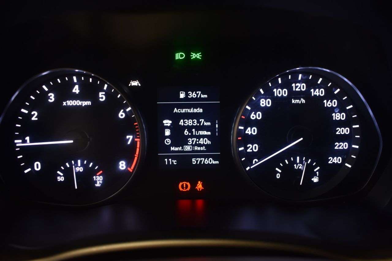 HYUNDAI I30 en Minoautos