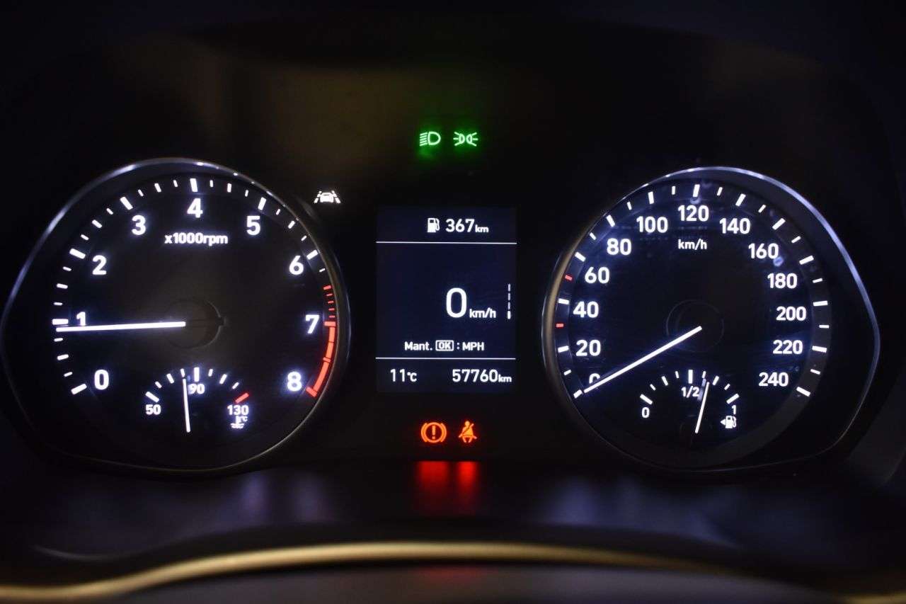 HYUNDAI I30 en Minoautos