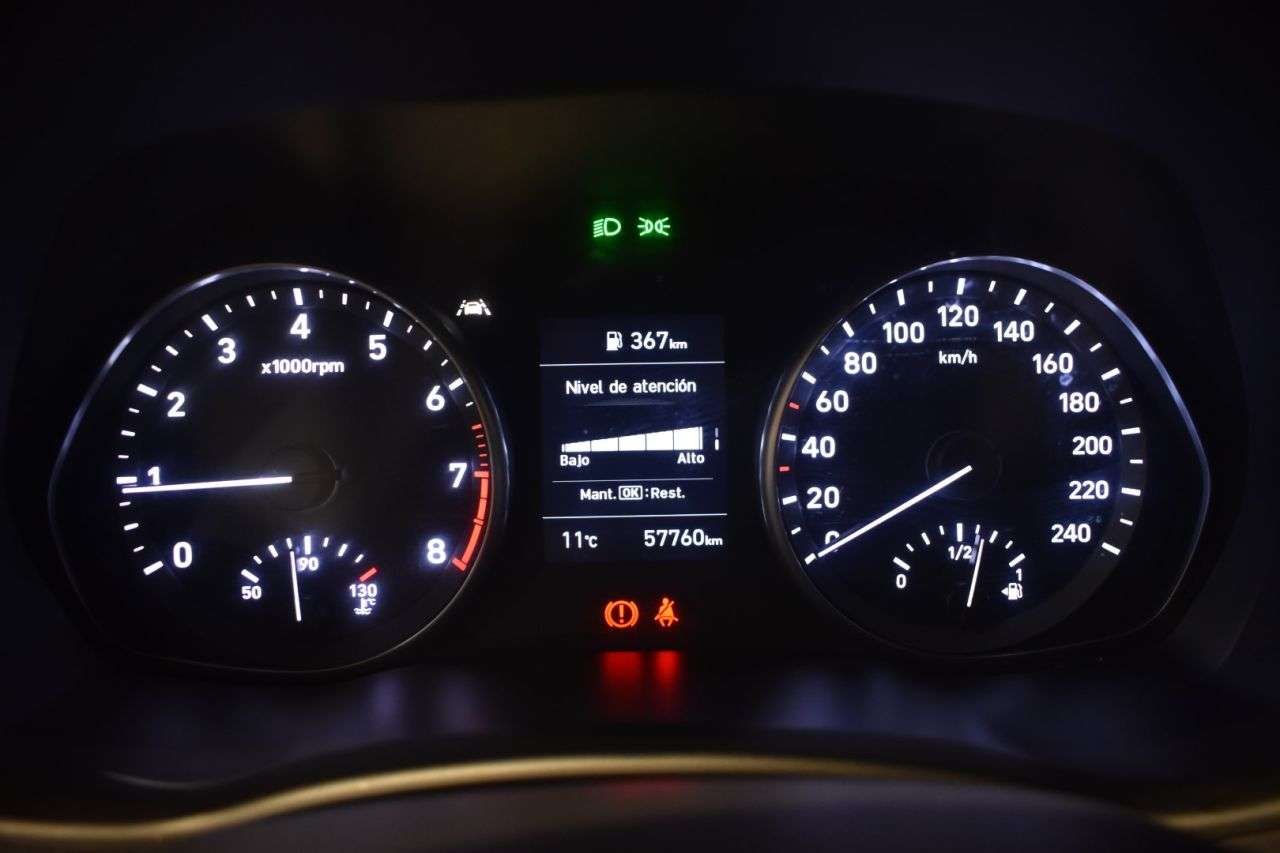 HYUNDAI I30 en Minoautos