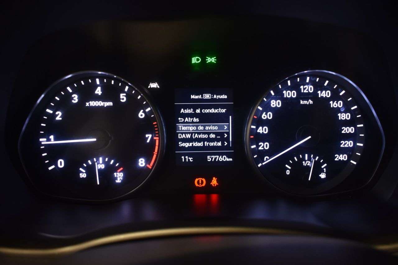 HYUNDAI I30 en Minoautos