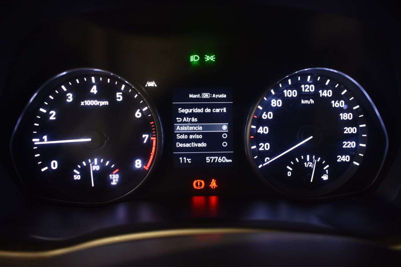 HYUNDAI I30 en Minoautos