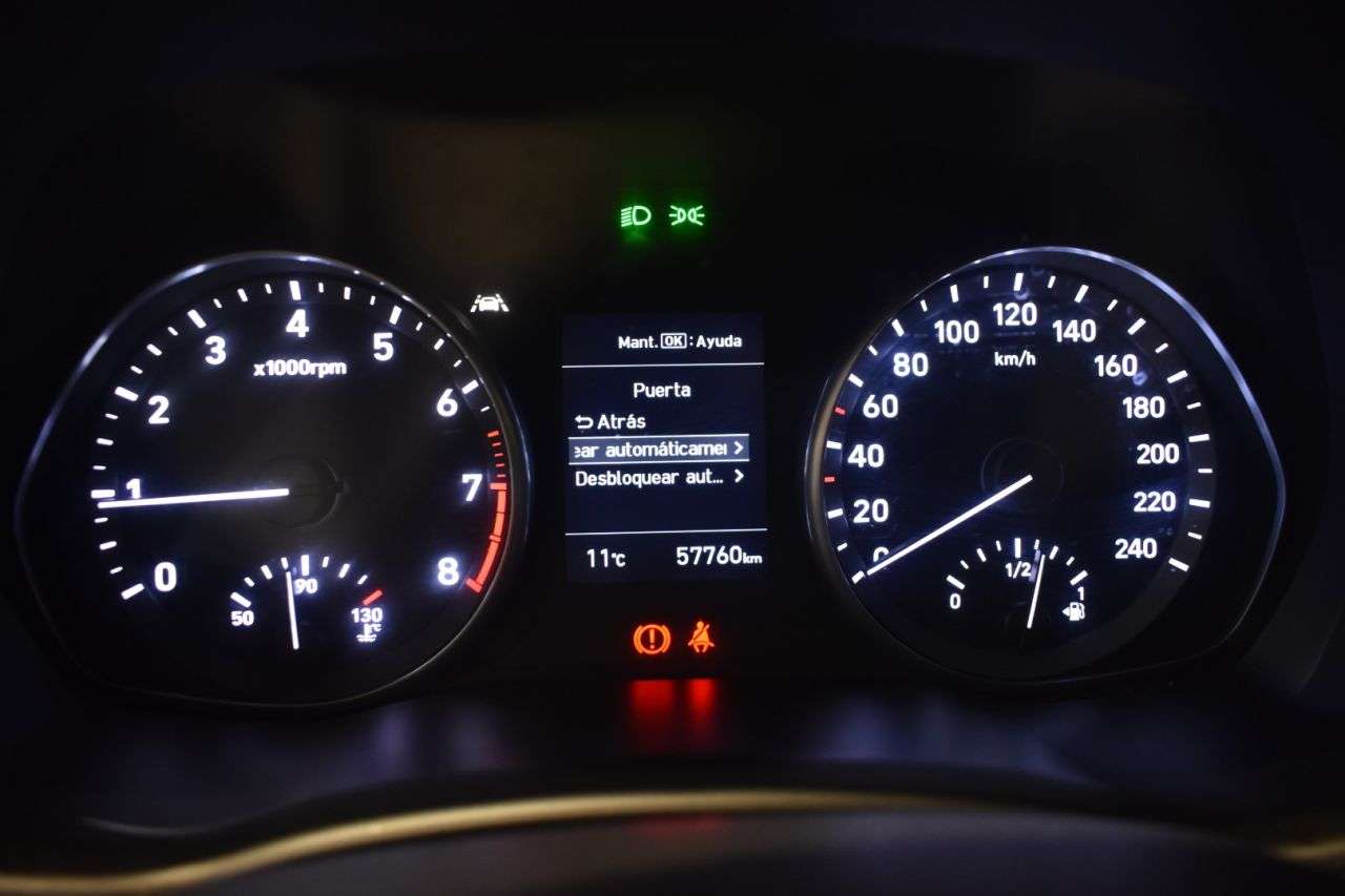 HYUNDAI I30 en Minoautos