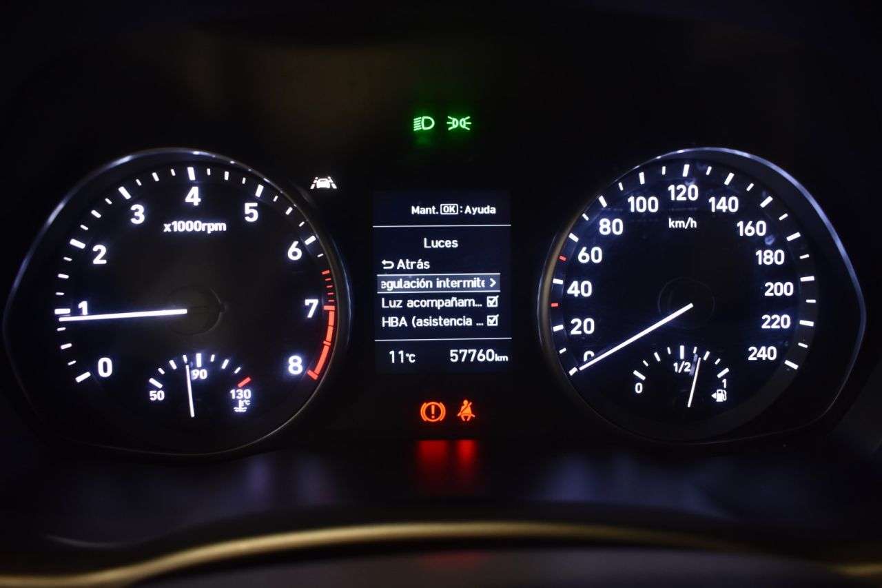 HYUNDAI I30 en Minoautos