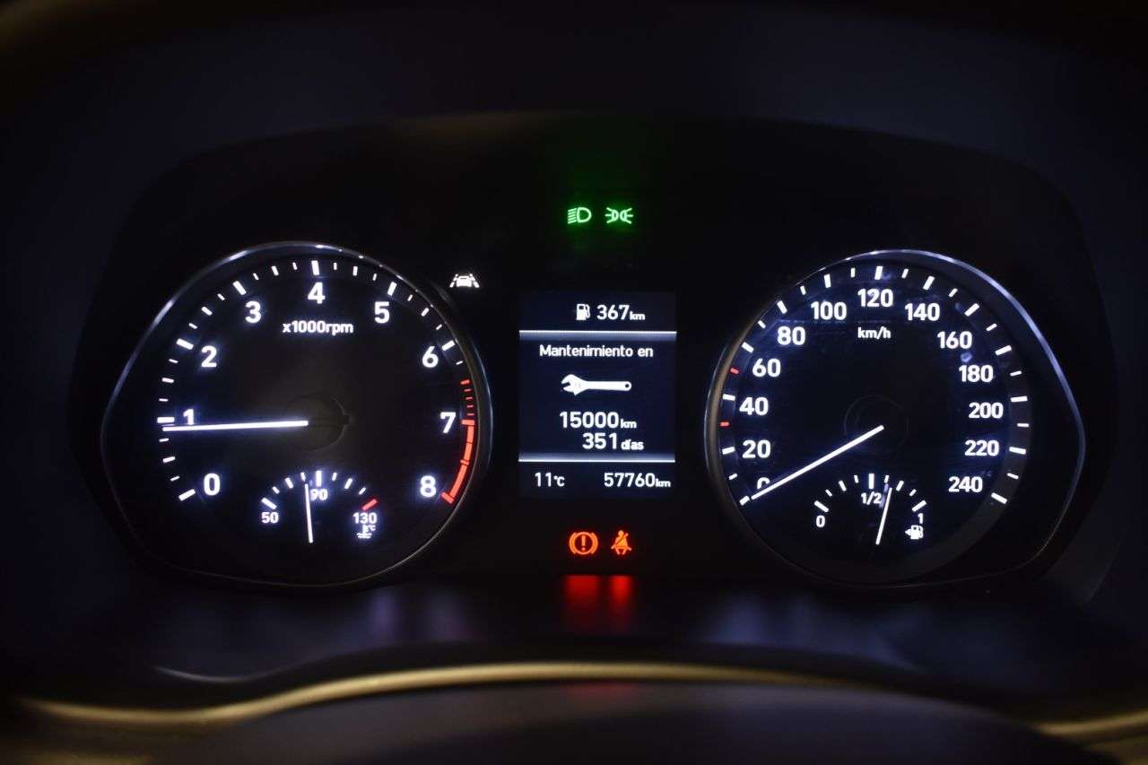 HYUNDAI I30 en Minoautos