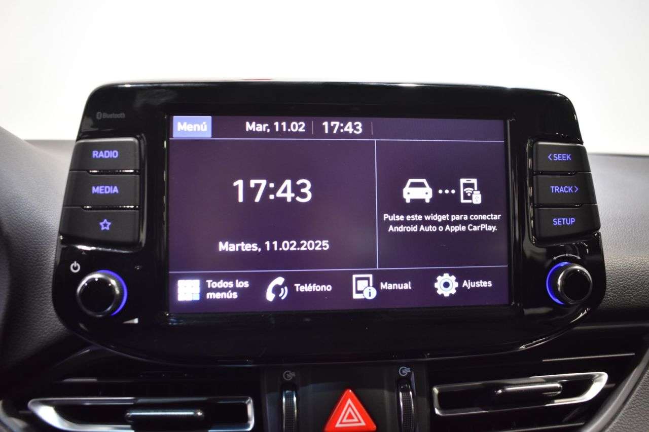 HYUNDAI I30 en Minoautos