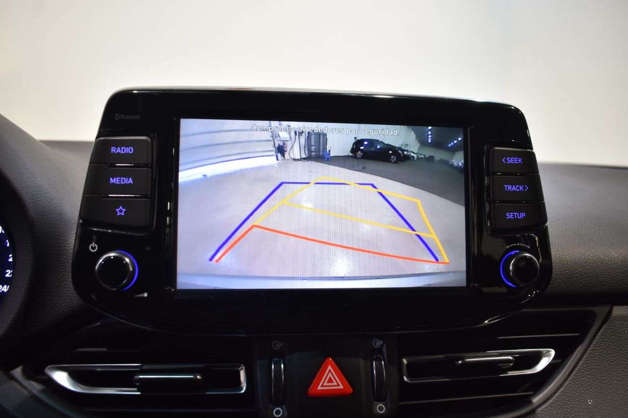 HYUNDAI I30 en Minoautos