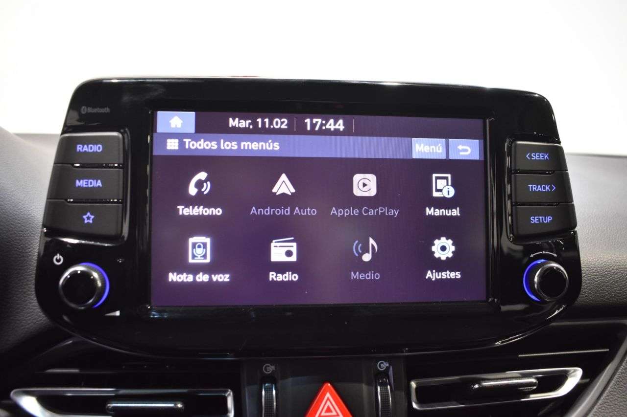 HYUNDAI I30 en Minoautos