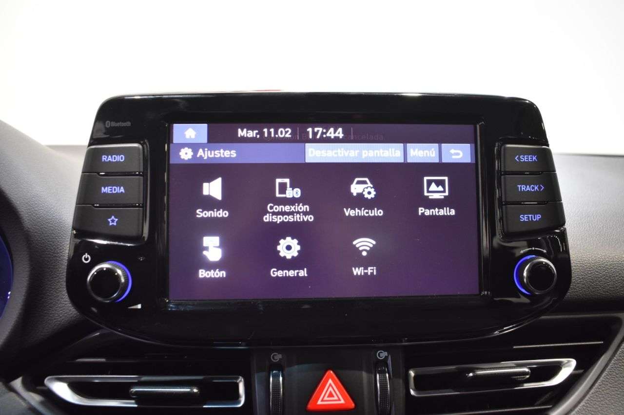 HYUNDAI I30 en Minoautos