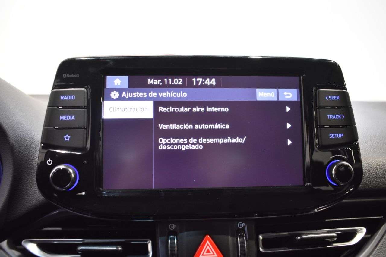 HYUNDAI I30 en Minoautos