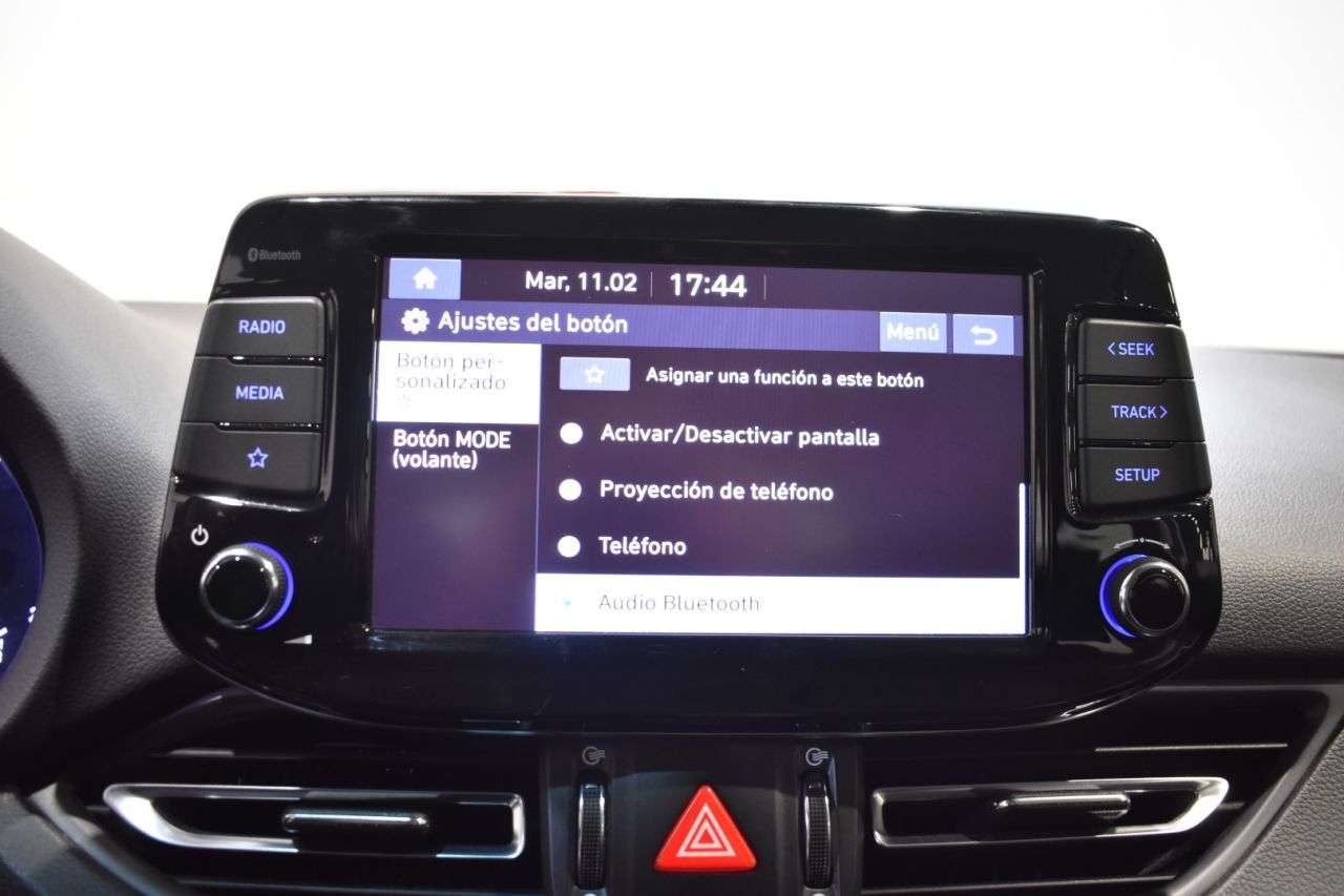 HYUNDAI I30 en Minoautos