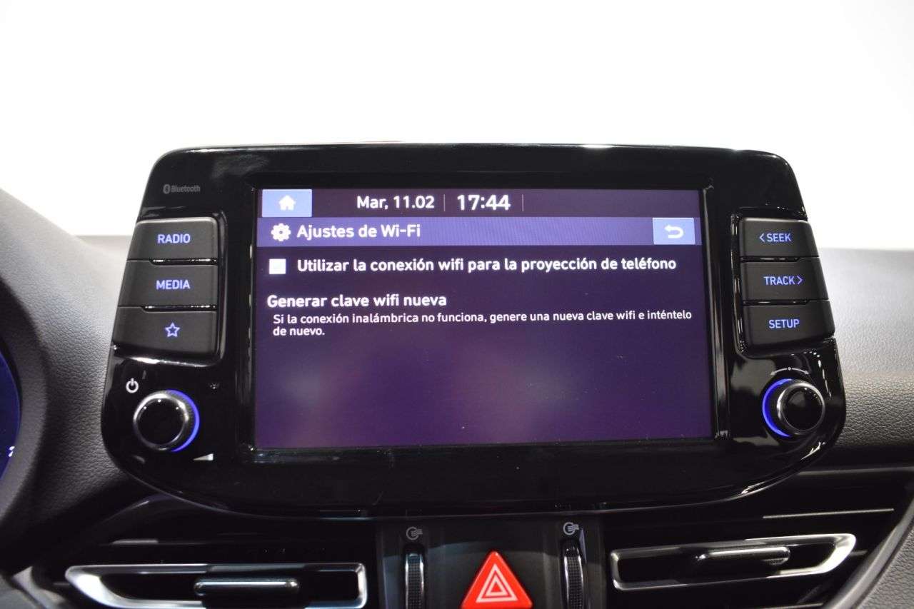 HYUNDAI I30 en Minoautos