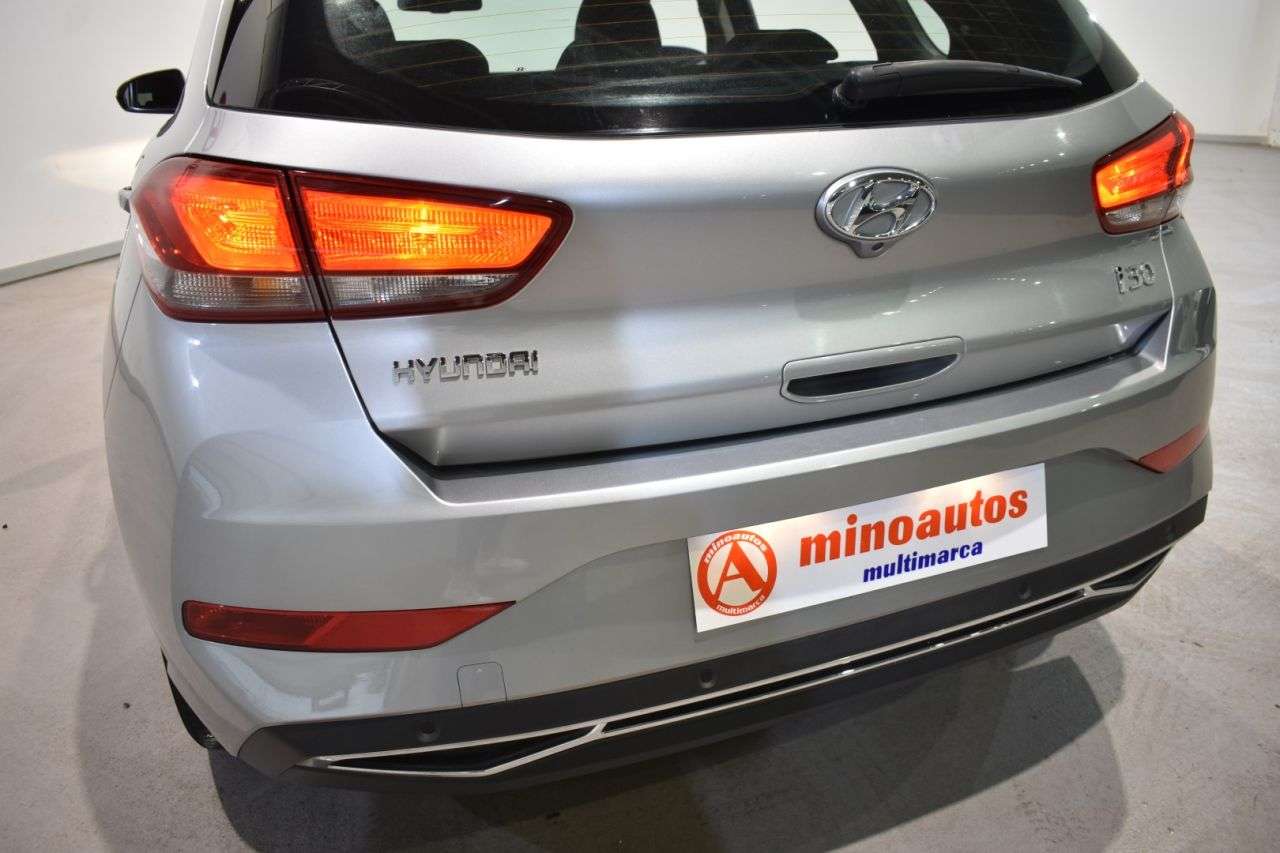 HYUNDAI I30 en Minoautos
