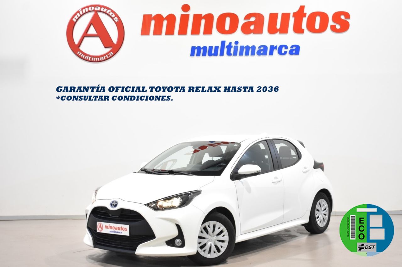 TOYOTA YARIS en Minoautos