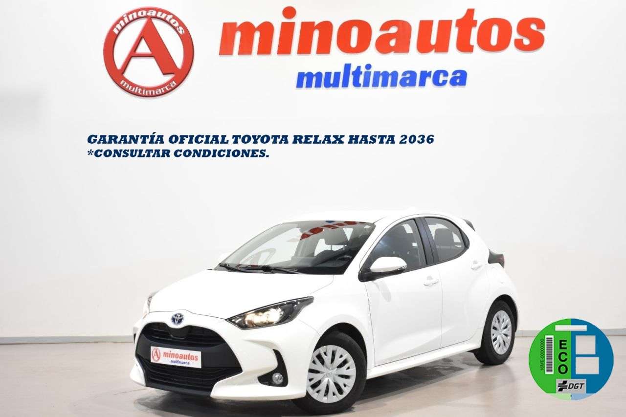TOYOTA YARIS en Minoautos