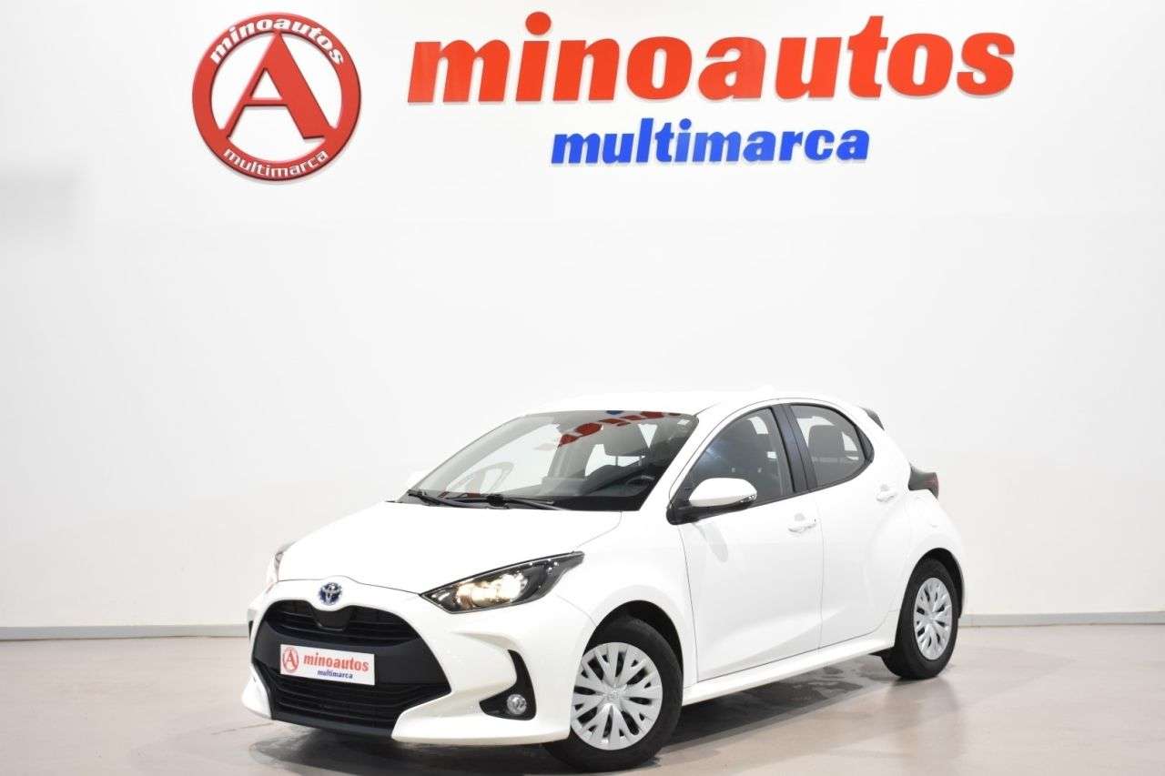 TOYOTA YARIS en Minoautos