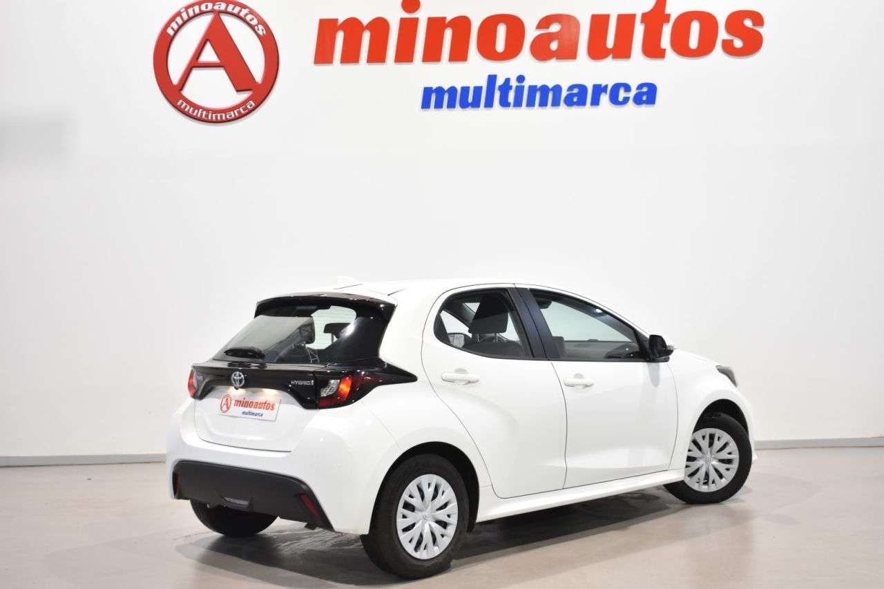 TOYOTA YARIS en Minoautos